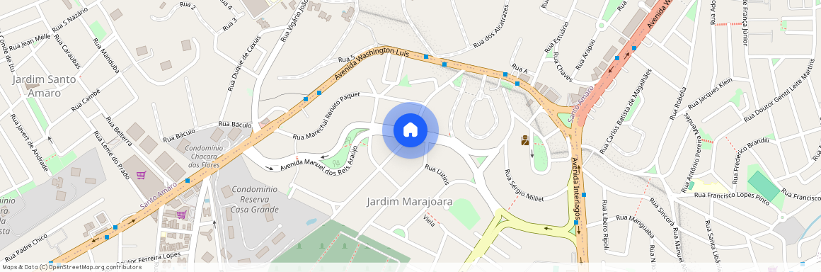 Jardim Marajoara, São Paulo, São Paulo, 04664020