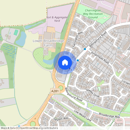 Newbridge Close Broadbridge Heath RH12