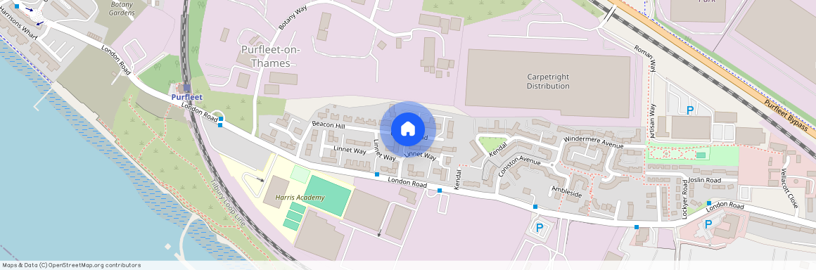 Shorwell Court, Purfleet