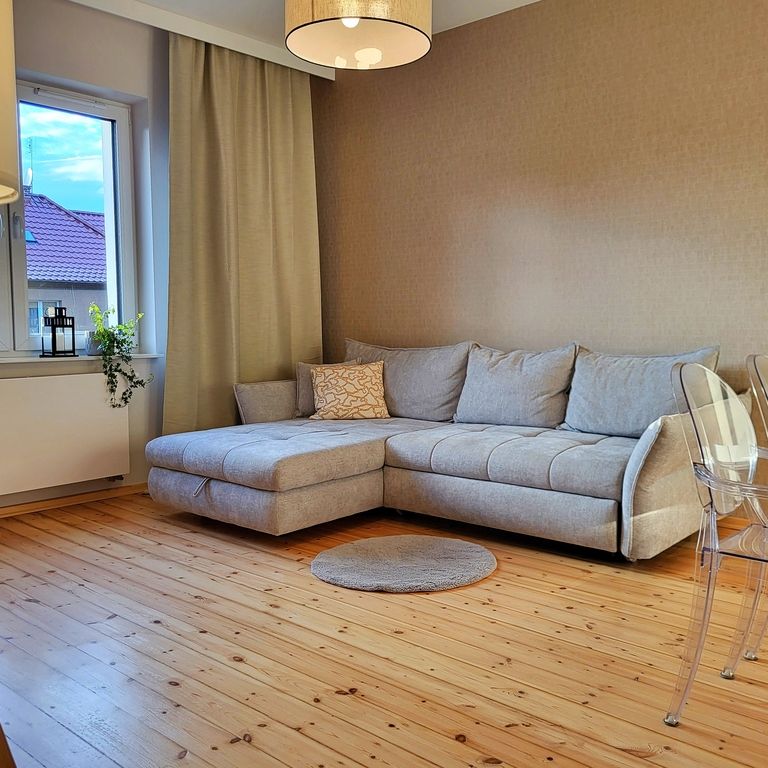 Piękne 3 pokoje z ogródkiem i balkonem na wynajem - Photo 1