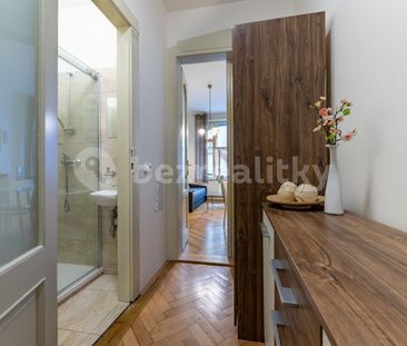 Pronájem bytu 1+kk • 22 m² bez realitkyElišky Krásnohorské, Praha -... - Photo 3