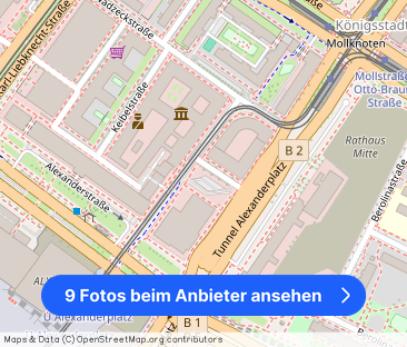 Shared apartment in Berlin - Foto 1