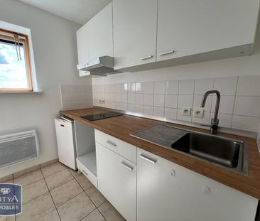 Location Appartement 2 pièces 49m² AVION 62210 - Photo 3