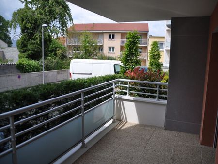 Résidence Green Park - Bâtiment A 17 rue du Rassat, 63000, Clermont-Ferrand - Photo 4