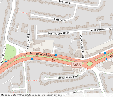 Hagley Road West, Oldbury, West Midlands, B68 - Photo 1