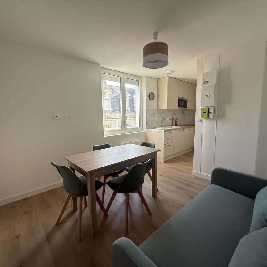 Location Appartement 2 pièces 26m² LE MANS 72000 - Photo 1