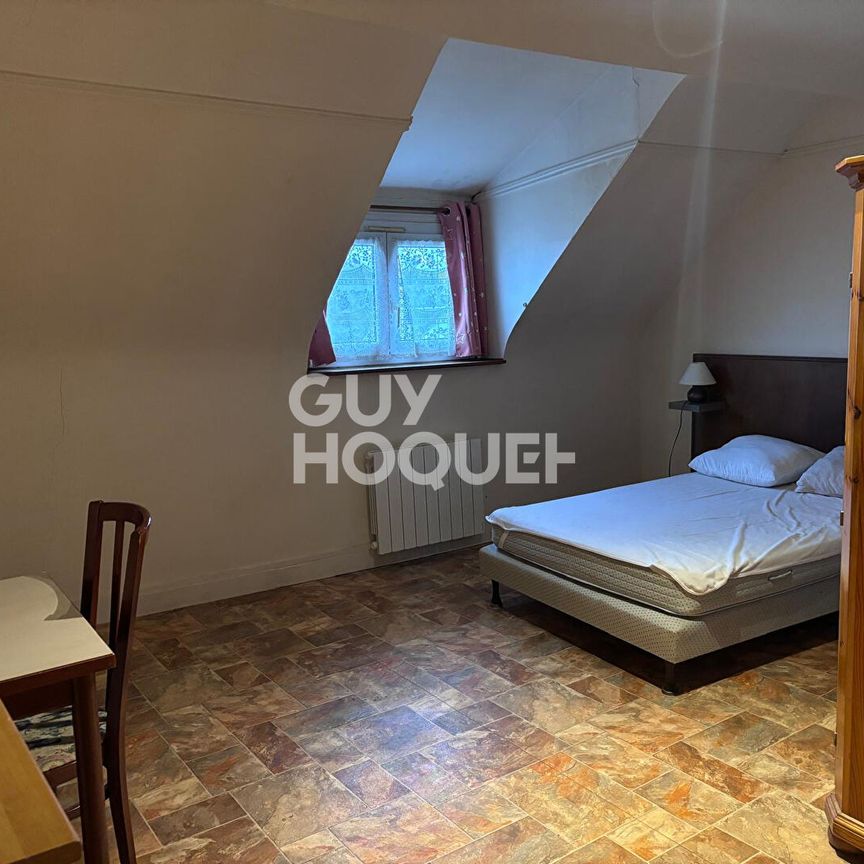 LOCATION d'un appartement 1 pièce (23 m²) à CHATEAUDUN - Photo 1