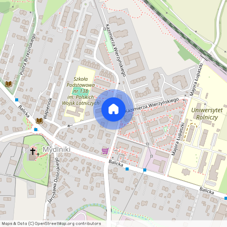 Mydlniki, Bronowice, Kraków, małopolskie