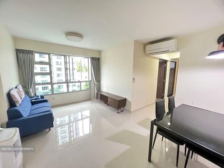 Blk 93A Telok Blangah Parcview (Bukit Merah), HDB 4 Rooms - For Rent - Photo 2