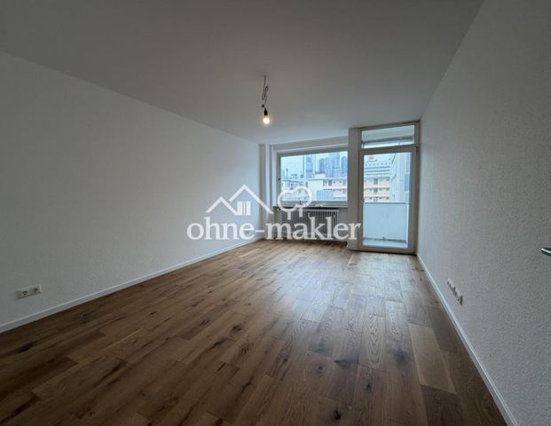 Renovierte 1-Zimmer Wohnung mit EBK & Balkon in der Innenstadt - Photo 1