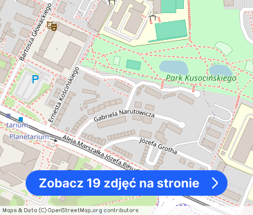 Mieszkanie z widokiem na Park Kusocińskiego ! - Zdjęcie 1