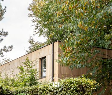 Unieke energiezuinige woning in het groen te Mariakerke - Foto 3