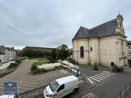 Appartement à louer 2 pièces 60.86m² - Photo 4