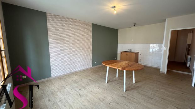 Location Appartement 2 pièces 46m² AUXONNE 21130 - Photo 1