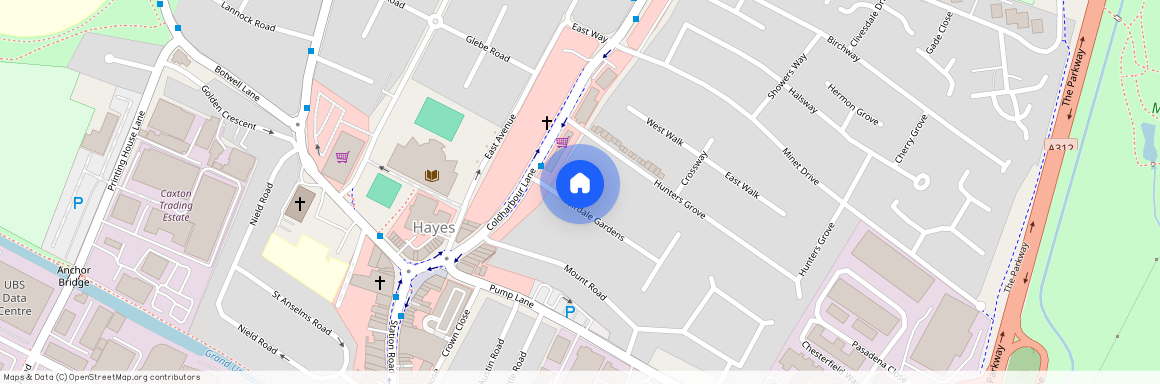 Fairdale Gardens, Hayes, Middlesex, UB3 3JA