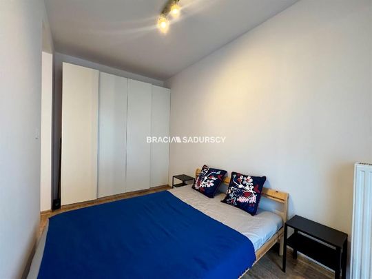 Mieszkanie Kraków Podgórze powierzchnia 34.8 m² C206-WM-78261 - Фото 1