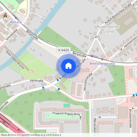 Rudolf-Breitscheid-Straße 54, 15562 Brandenburg - Rüdersdorf