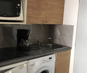 À louer – 2 pièces meublé avec terrasse - Photo 4