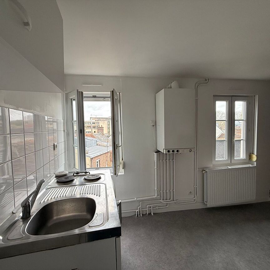 Location Appartement 1 pièce 23m² - Photo 1