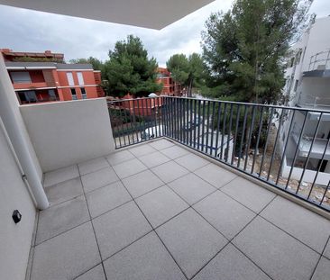 location Appartement T3 DE 65.4m² À MONTPELLIER - Photo 1