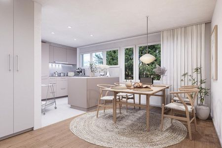 Living in the Seeblickpark - stylish living after total renovation - Photo 5