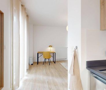 T1 26 m2 tout équipé en coliving et clé en main - Photo 1