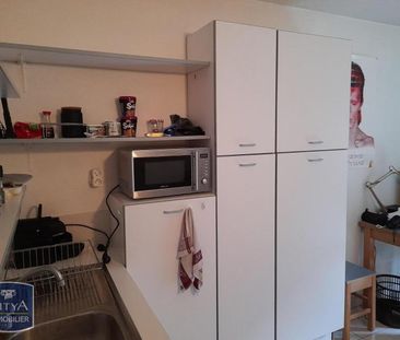 Location Appartement 1 pièce 20m² LYON 7ème - Photo 6