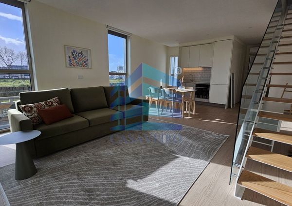 Apartamento T1 em Aveiro