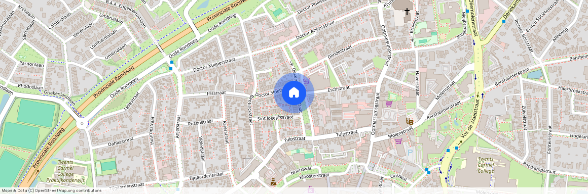 Deken Scholtenstraat, 31, 7572 ZC, Oldenzaal