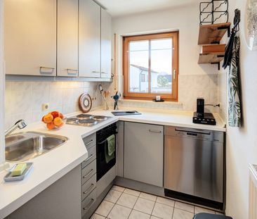 Bright 2-room apartment for rent with parking space - Photo 5