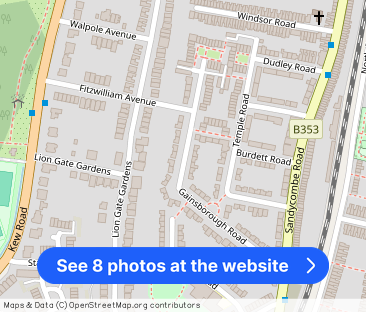 Gainsborough Road, Richmond, London, TW9 - Photo 1