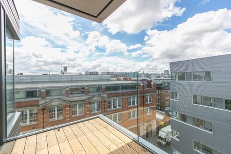 1 Bed Flat, Rosler Building, SE1 - Photo 5