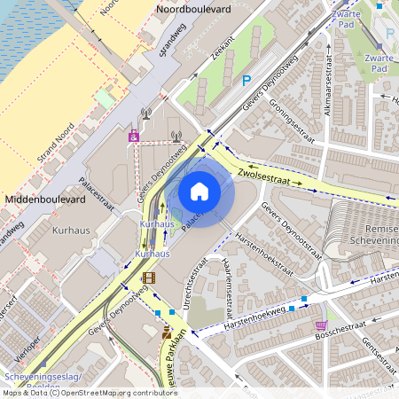 Palaceplein, 2587WL Den Haag