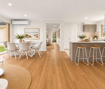 Spacious Family Living with a Generous Backyard in a Quiet Court - Photo 4
