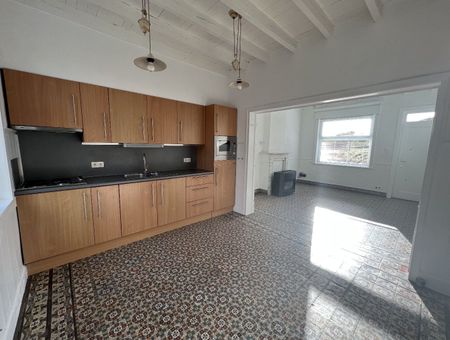 GEZELLIGE WONING MET DRIE SLAAPKAMERS, GARAGE EN TUIN - Foto 5