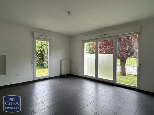 Appartement à louer 3 pièces 55.36m² - Photo 1