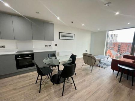 2 bedroom apartment to rent - Photo 3