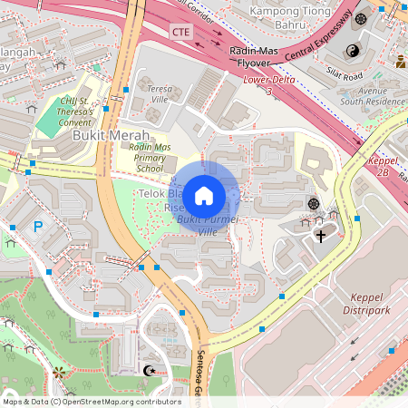 109 Bukit Purmei Road (090109), Singapore
