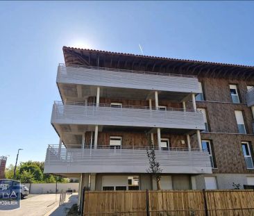 Appartement à louer 2 pièces 48.25m² - Photo 1