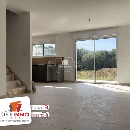 Location maison 89.92 m², Getigne 44190Loire-Atlantique - Photo 3