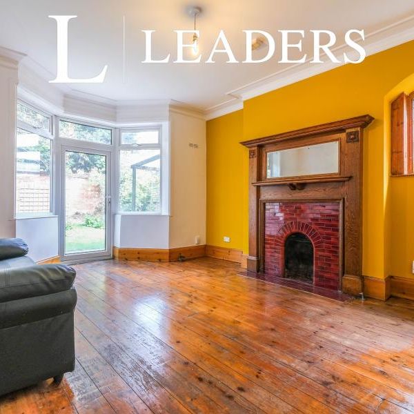 1 bedroom semi detached to rent Leslie Road, Nottingham, Nottinghamshire, NG7 - Photo 1
