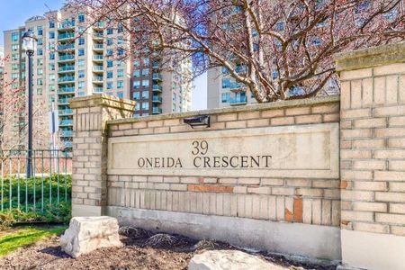 For Lease - 39 Oneida Crescent Unit# 1213, Richmond Hill, Ontario - Photo 4