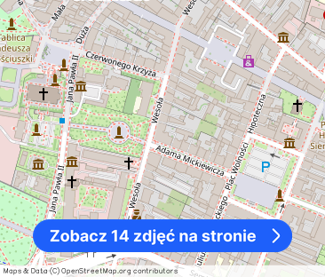 Przytulne, nowoczesne mieszkanie 26,3 m² w centrum Kielc. - Zdjęcie 1