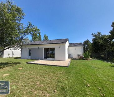 Location Maison 4 pièces 81m² BIARD 86580 - Photo 6