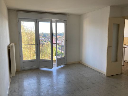 Location Appartement 2 pièces 46m² - Photo 1