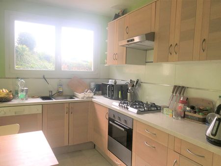 QUIMPER 3 pièces 62.3m2 Balcon + cave + garage - Photo 3