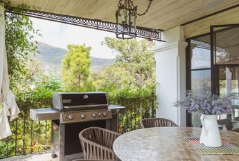 7 bedroom luxury Villa for rent in La Zagaleta, Benahavís, Andalusia