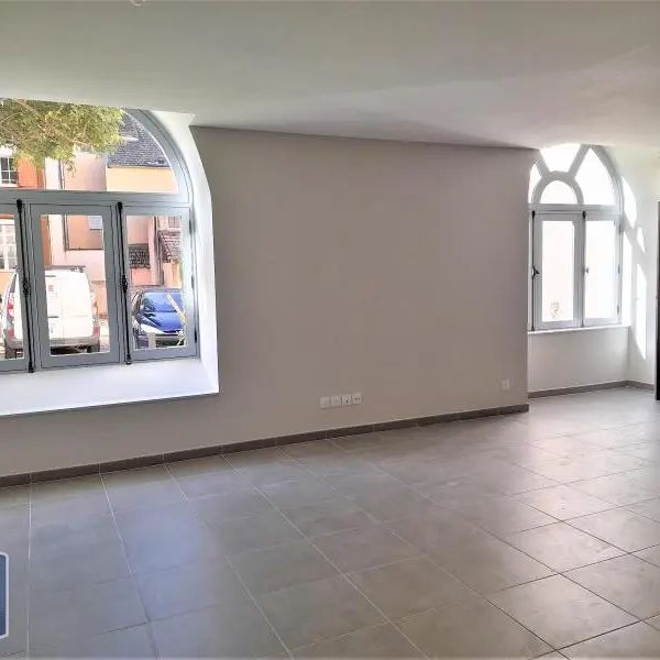 Appartement à louer 3 pièces 81.4m² - Photo 1