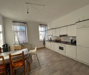 Geräumige, helle 4-Zimmer-Wohnung mit EBK in Ostritz - Photo 5