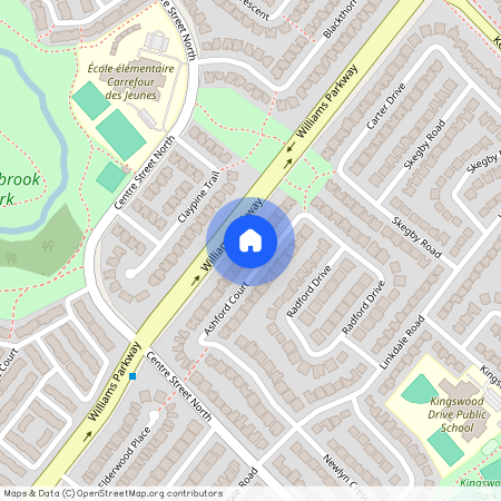 77 Ashford Court #Lower, Brampton, Brampton North